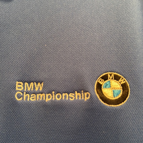 Nike Golf Fit Dry BMW championship polo - Picture 2 of 3